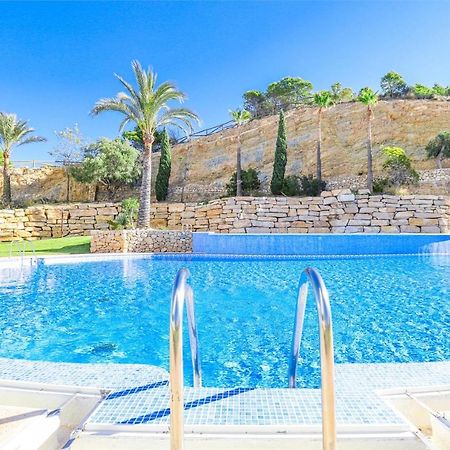 דירות בנידורם Skyline 41 Gran Lujo, Terraza Grande Y Vistas Al Mar - Planta 41 מראה חיצוני תמונה