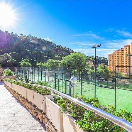 דירות בנידורם Skyline 41 Gran Lujo, Terraza Grande Y Vistas Al Mar - Planta 41 מראה חיצוני תמונה