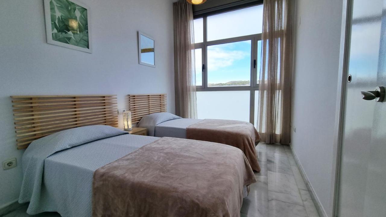 דירות בנידורם Skyline 41 Gran Lujo, Terraza Grande Y Vistas Al Mar - Planta 41 מראה חיצוני תמונה