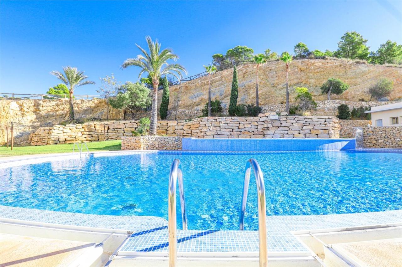 דירות בנידורם Skyline 41 Gran Lujo, Terraza Grande Y Vistas Al Mar - Planta 41 מראה חיצוני תמונה
