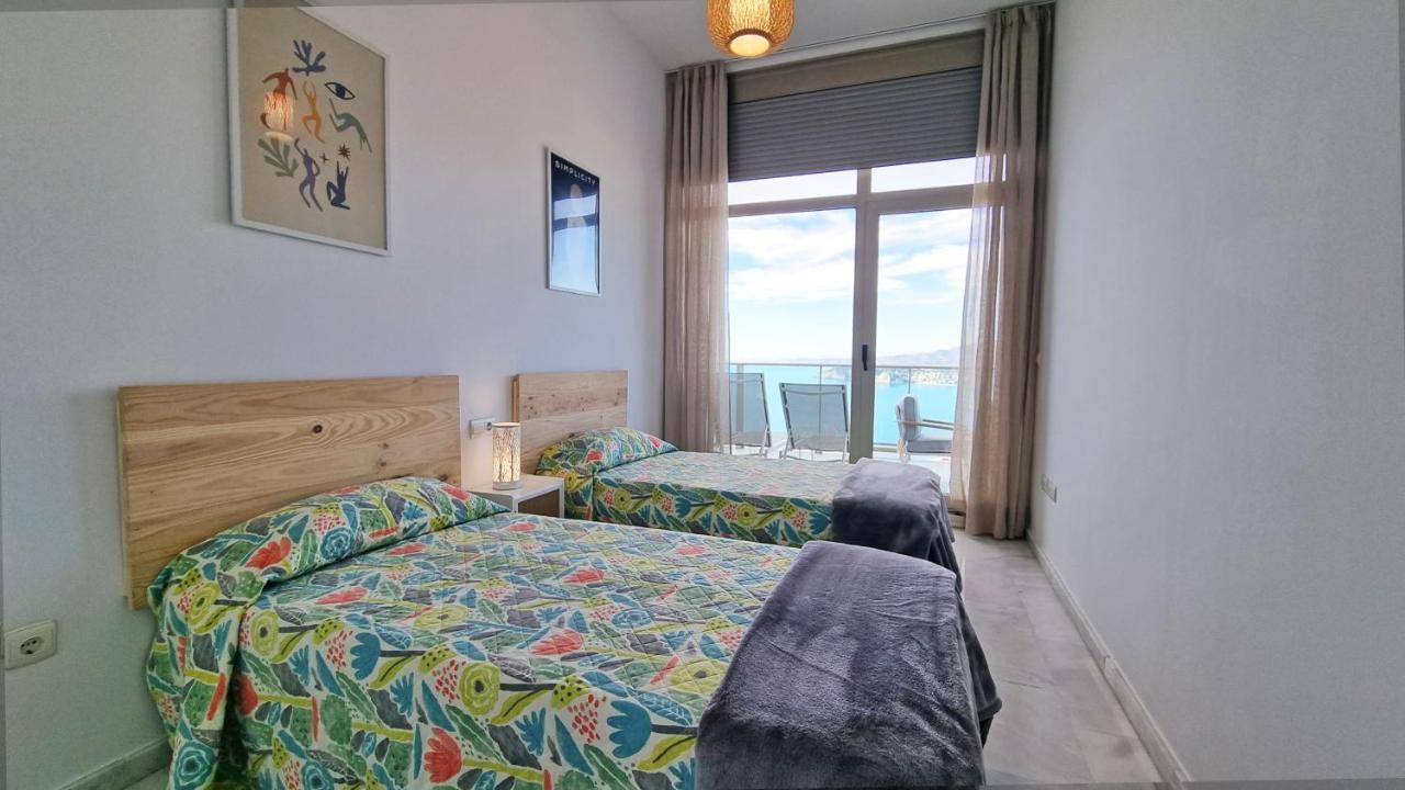 דירות בנידורם Skyline 41 Gran Lujo, Terraza Grande Y Vistas Al Mar - Planta 41 מראה חיצוני תמונה