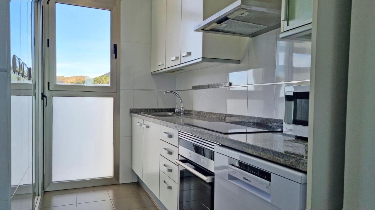 דירות בנידורם Skyline 41 Gran Lujo, Terraza Grande Y Vistas Al Mar - Planta 41 מראה חיצוני תמונה