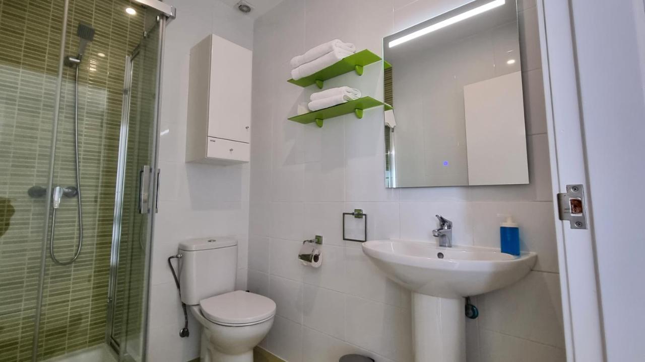 דירות בנידורם Skyline 41 Gran Lujo, Terraza Grande Y Vistas Al Mar - Planta 41 מראה חיצוני תמונה