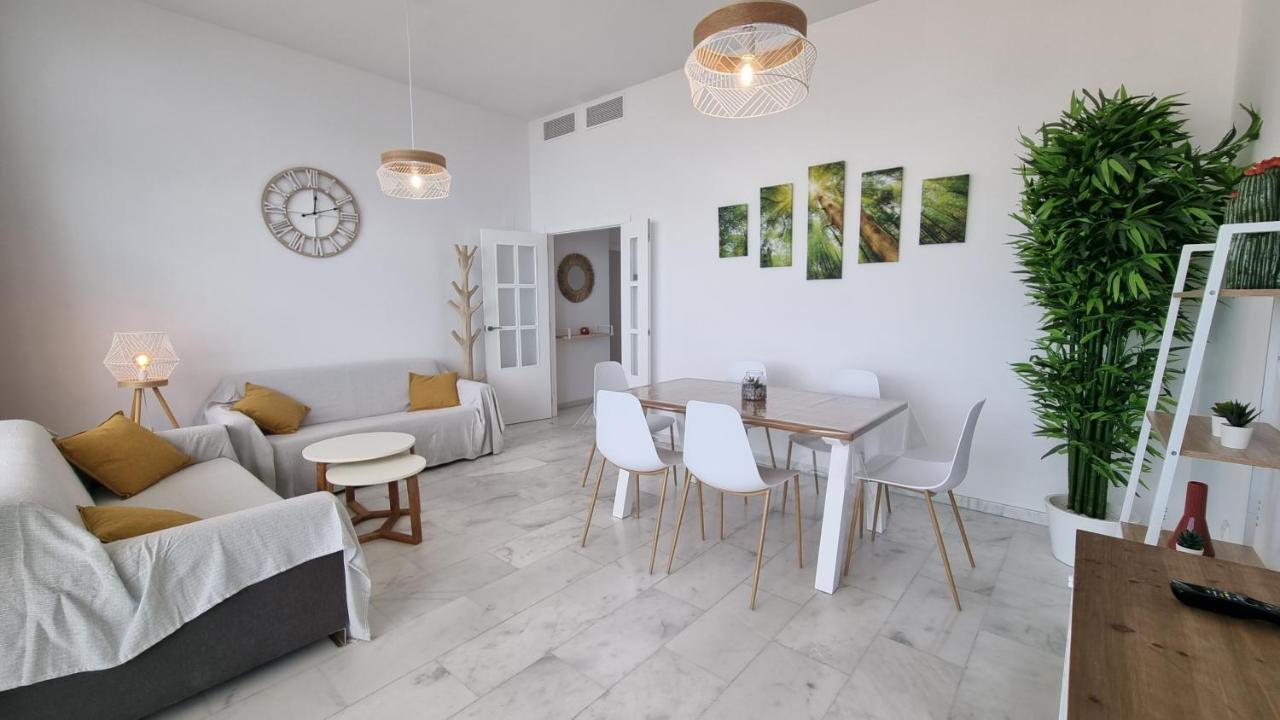 דירות בנידורם Skyline 41 Gran Lujo, Terraza Grande Y Vistas Al Mar - Planta 41 מראה חיצוני תמונה
