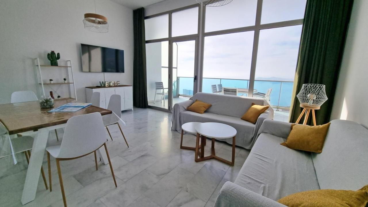 דירות בנידורם Skyline 41 Gran Lujo, Terraza Grande Y Vistas Al Mar - Planta 41 מראה חיצוני תמונה